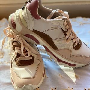 Coach sneaker